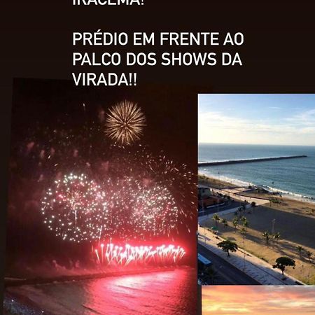 Ap Beach Class Fortaleza Fortaleza (Ceara) Exterior foto