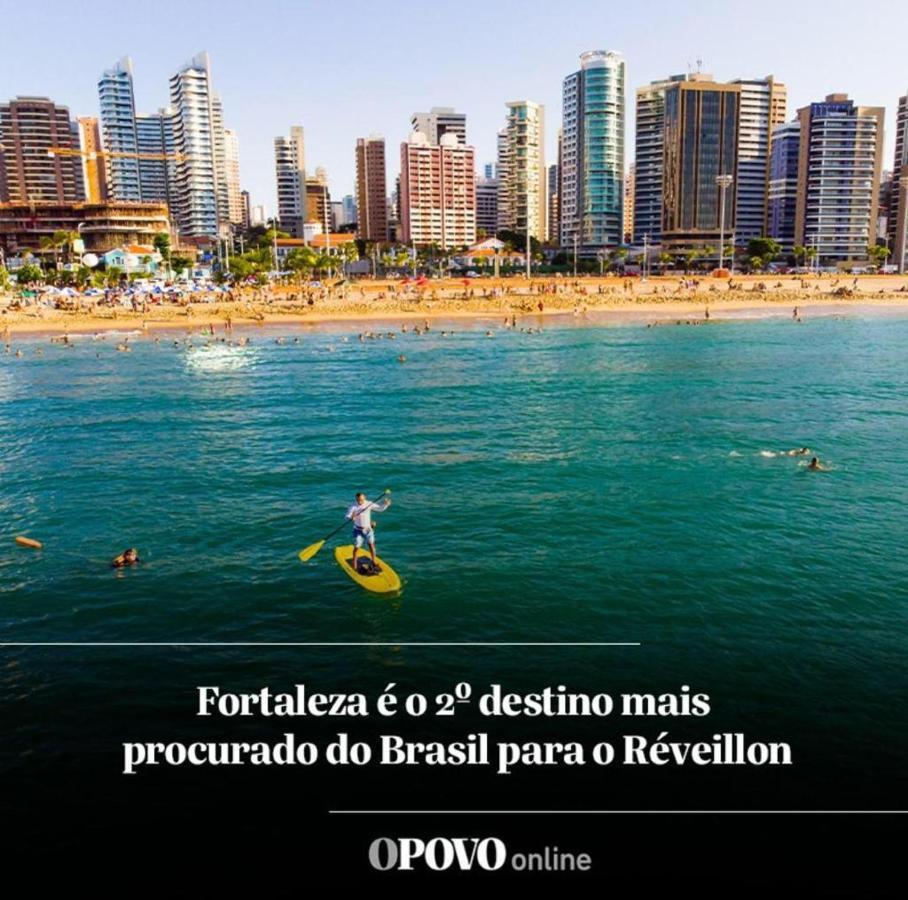 Ap Beach Class Fortaleza Fortaleza (Ceara) Exterior foto