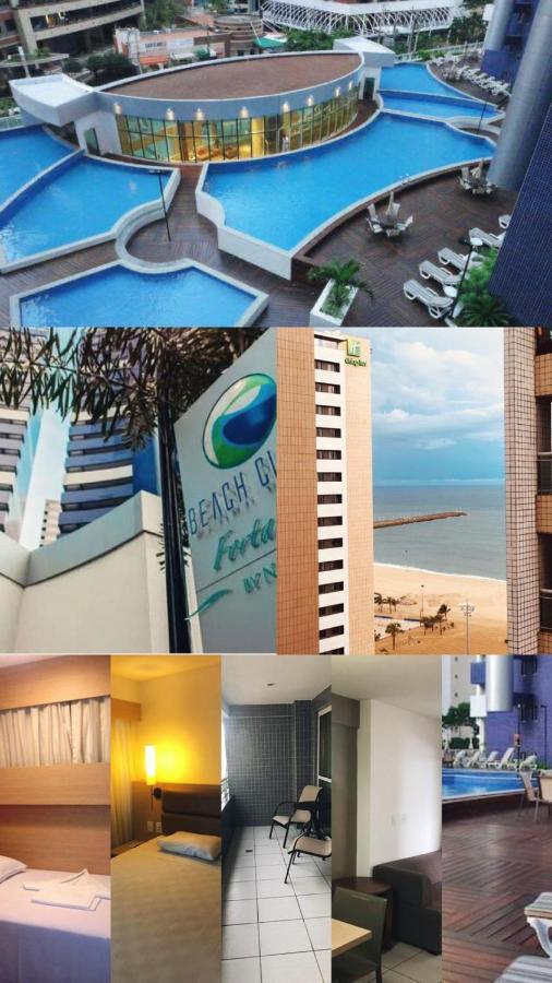 Ap Beach Class Fortaleza Fortaleza (Ceara) Exterior foto