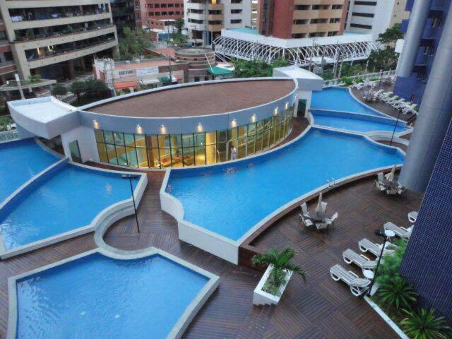 Ap Beach Class Fortaleza Fortaleza (Ceara) Exterior foto