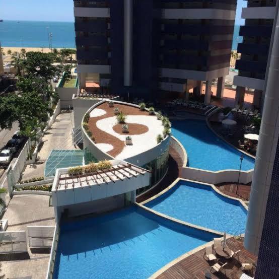 Ap Beach Class Fortaleza Fortaleza (Ceara) Exterior foto