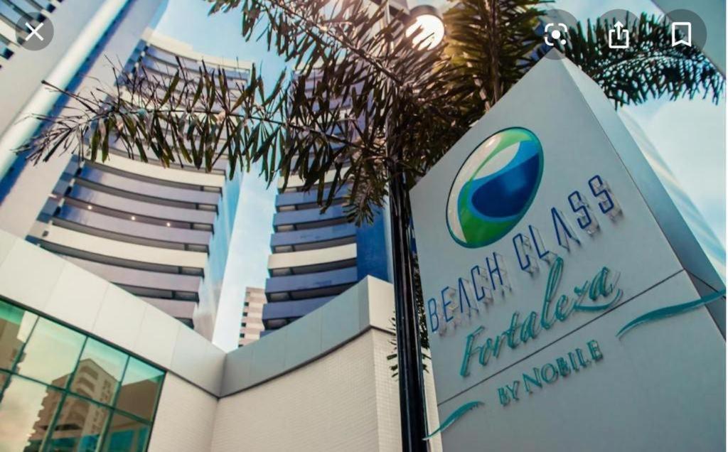 Ap Beach Class Fortaleza Fortaleza (Ceara) Exterior foto
